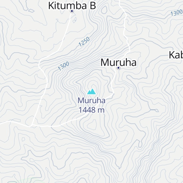 Map of Muruha