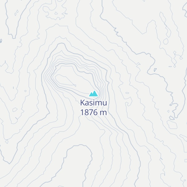 Map of Kasimu