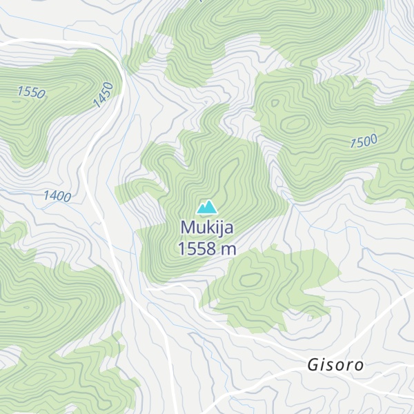 Map of Mukija