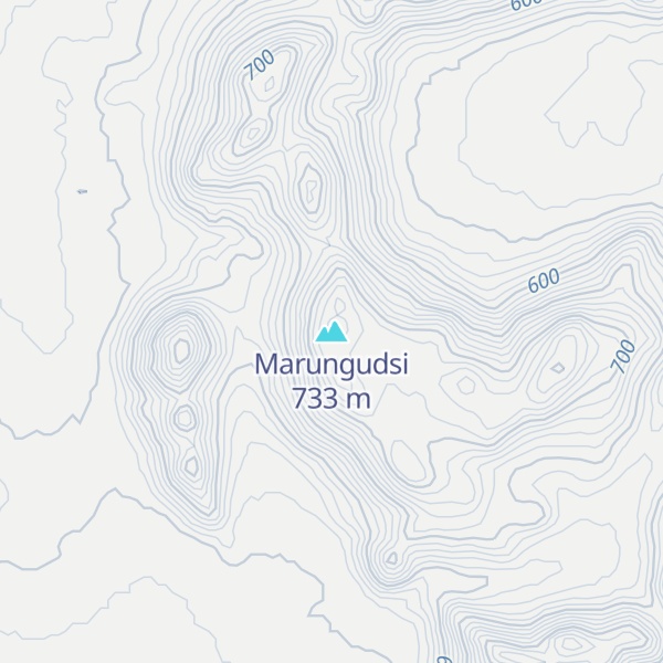 Map of Marungudsi