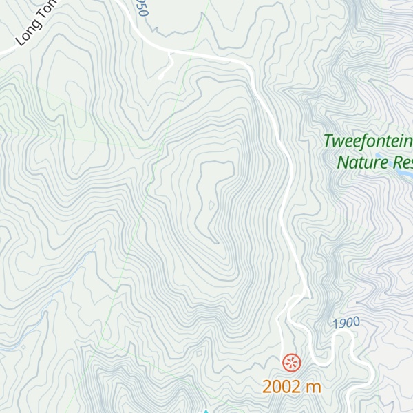 Map of Mauchsberg