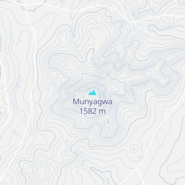 Map of Munyagwa