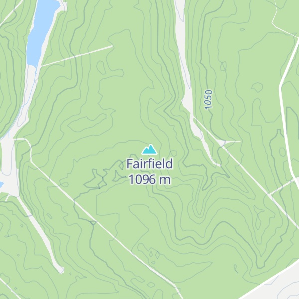 Map of Fairfield
