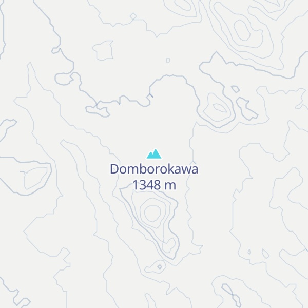 Map of Domborokawa