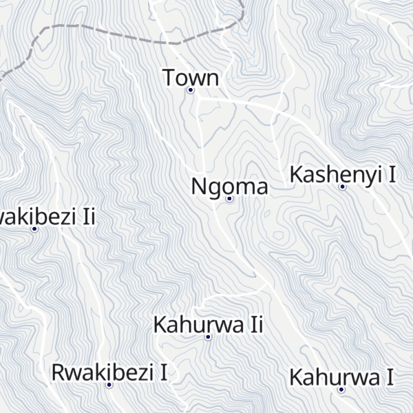Map of Duwach