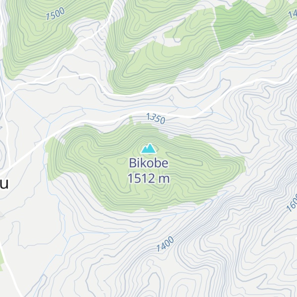 Map of Bikobe