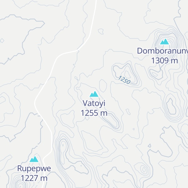 Map of Vatoyi