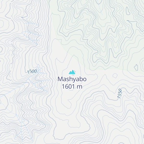 Map of Mashyabo