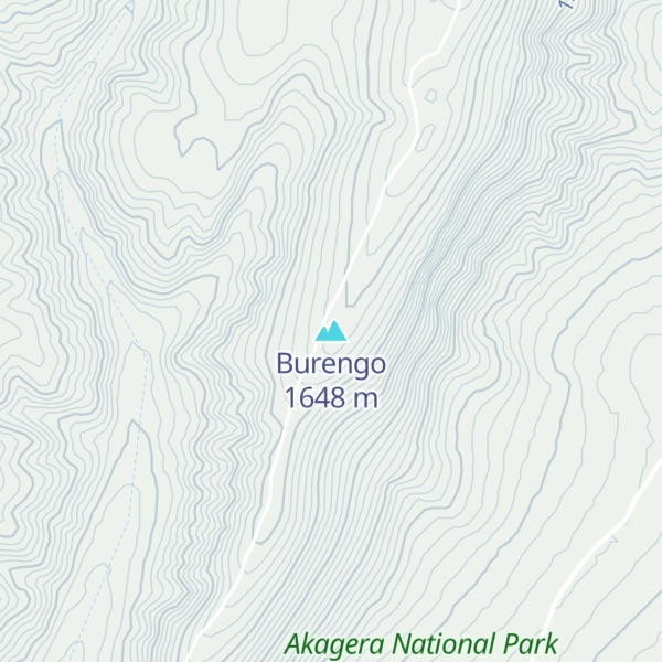 Map of Burengo
