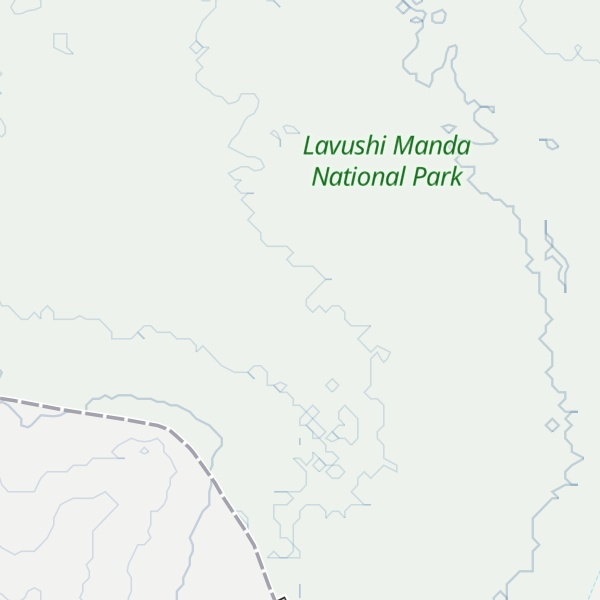 Map of Chikoni