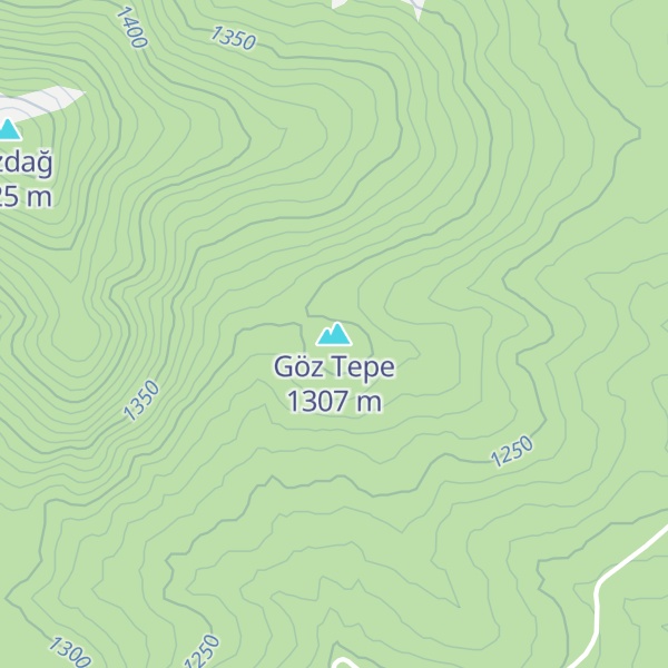 Map of Göz Tepe