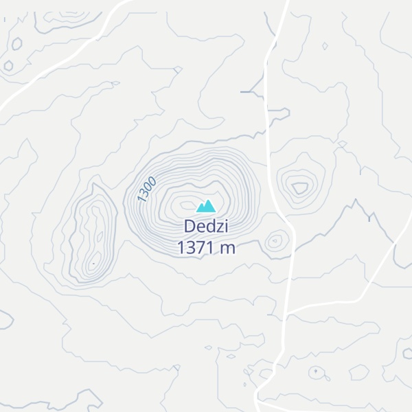 Map of Dedzi