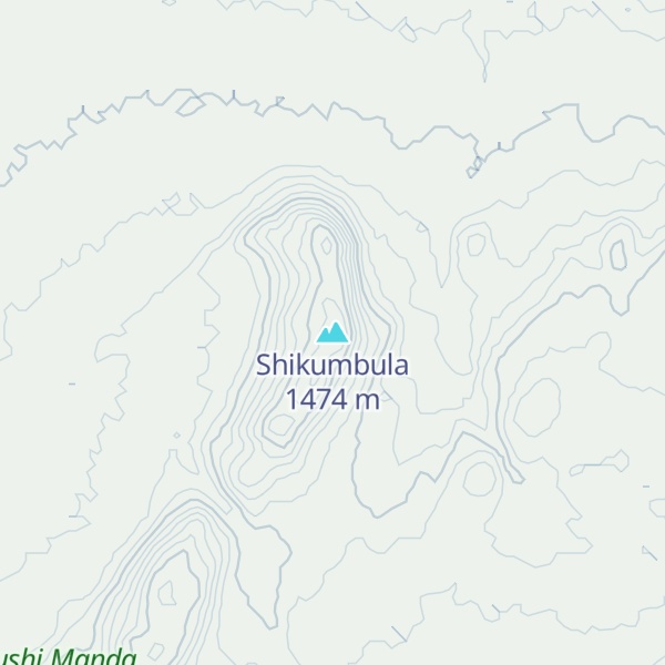 Map of Shikumbula