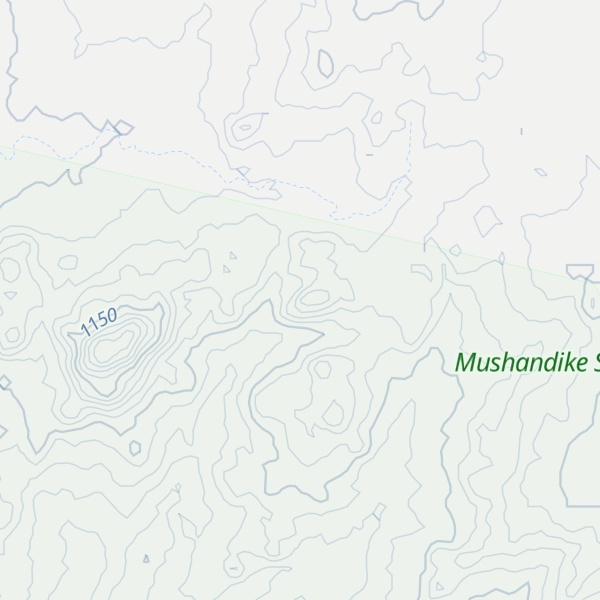 Map of Chigwiri