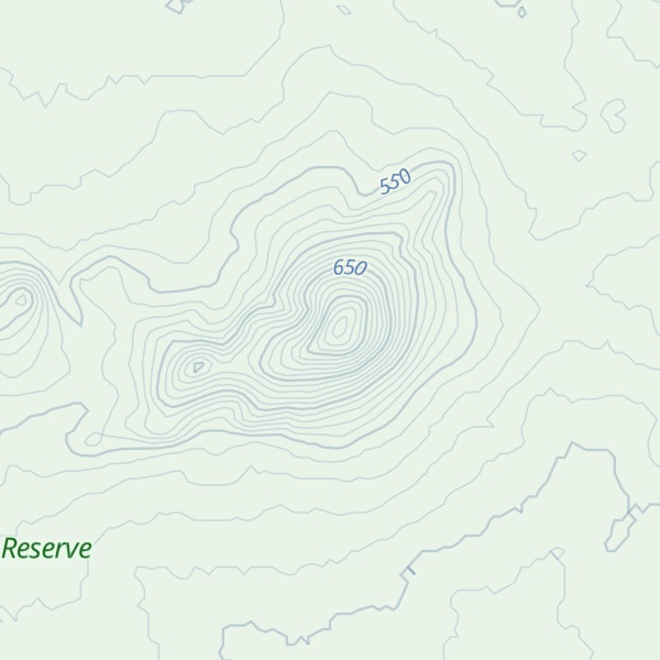 Map of La Belle France