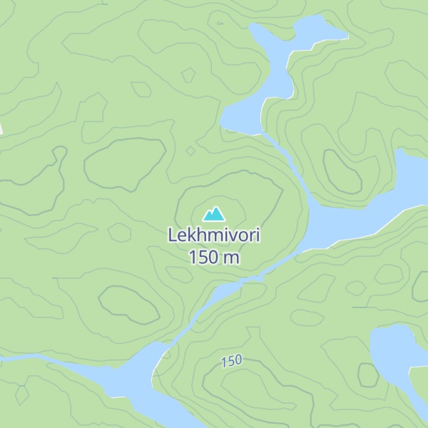 Map of Lekhmivori