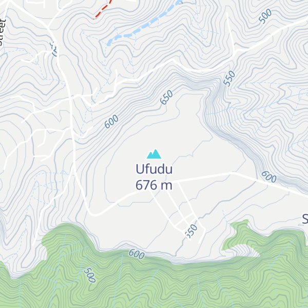 Map of Ufudu