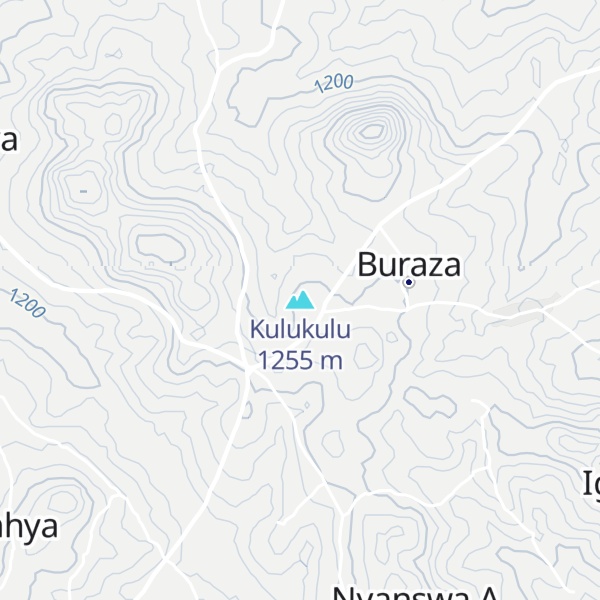 Map of Kulukulu