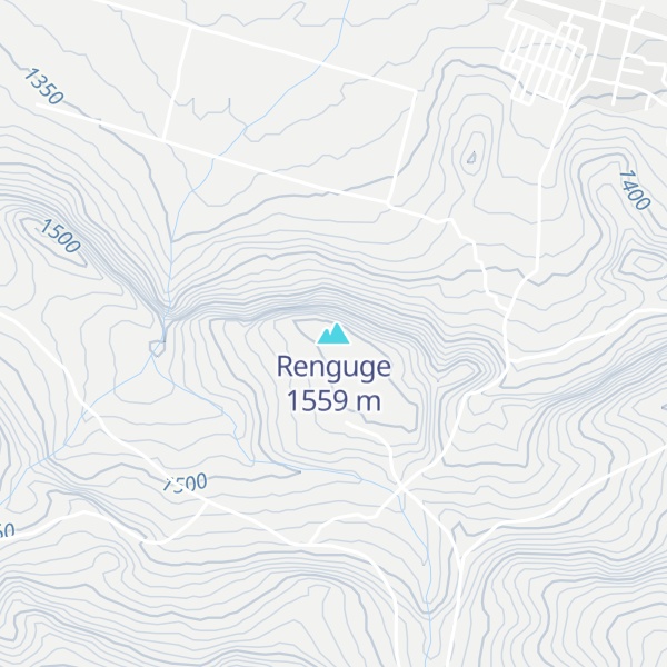 Map of Renguge