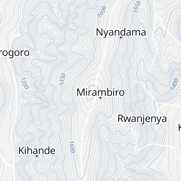 Map of Bichuba