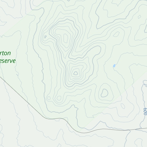 Map of Thankerton Mine