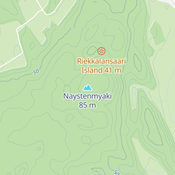 Map of Naystenmyaki