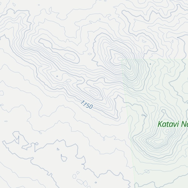 Map of Malimba