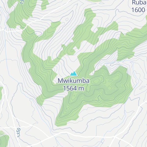 Map of Mwikumba