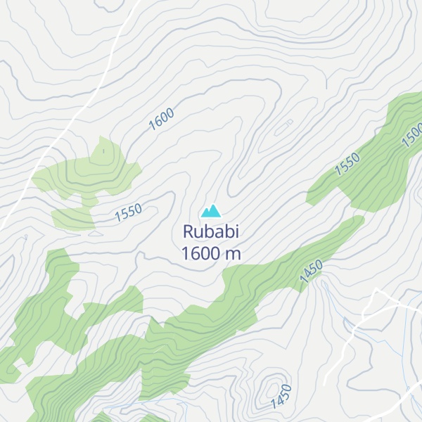 Map of Rubabi