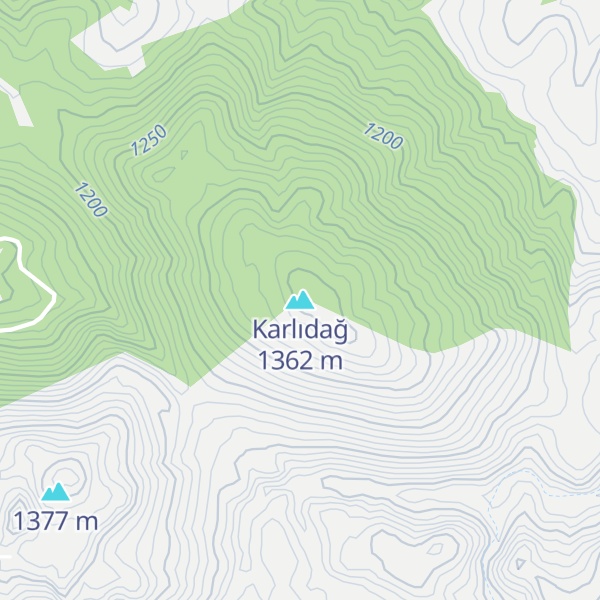Map of Karlıdağ