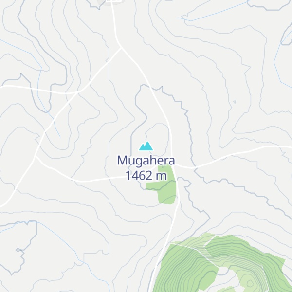Map of Mugahera