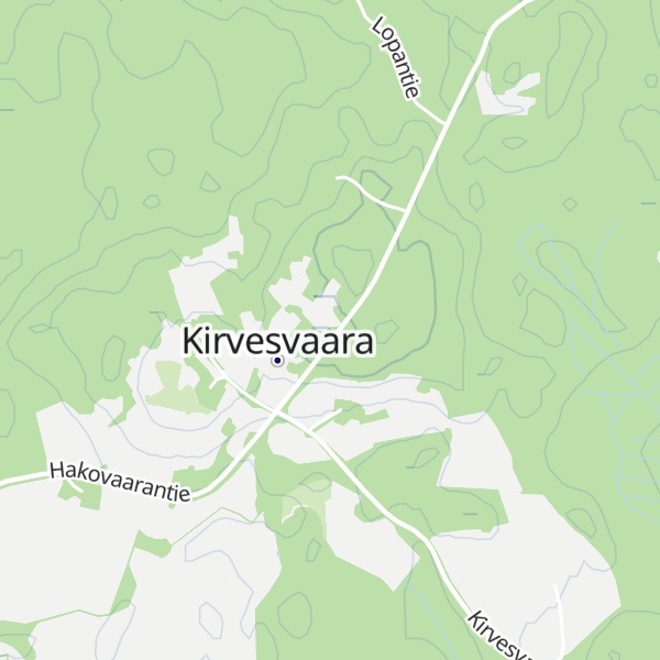 Map of Erolanmäki