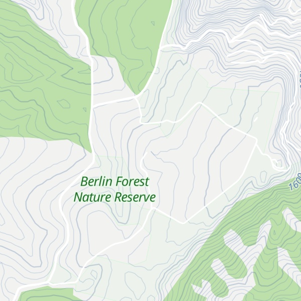 Map of Wattles Hut