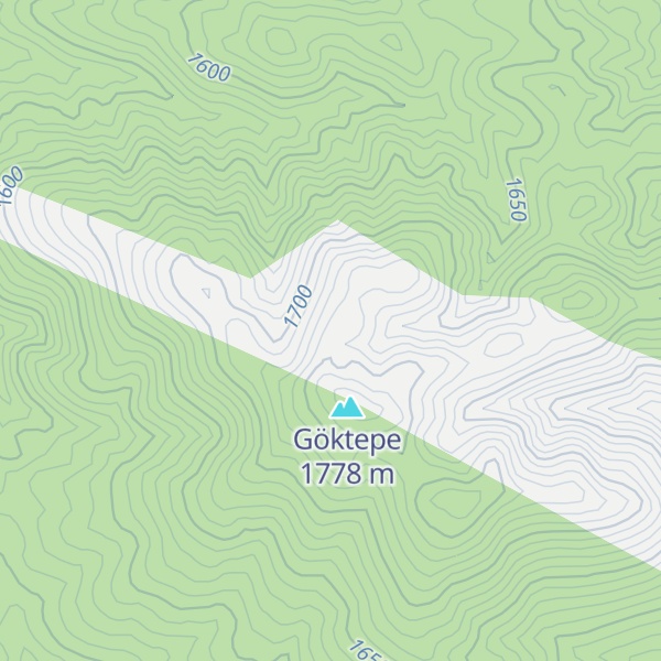 Map of Gök Tepe