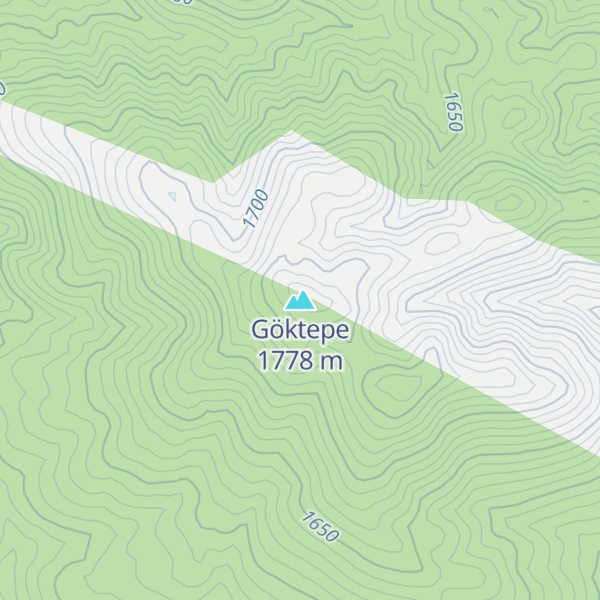 Map of Göktepe