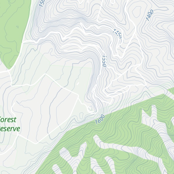 Map of Spitskop