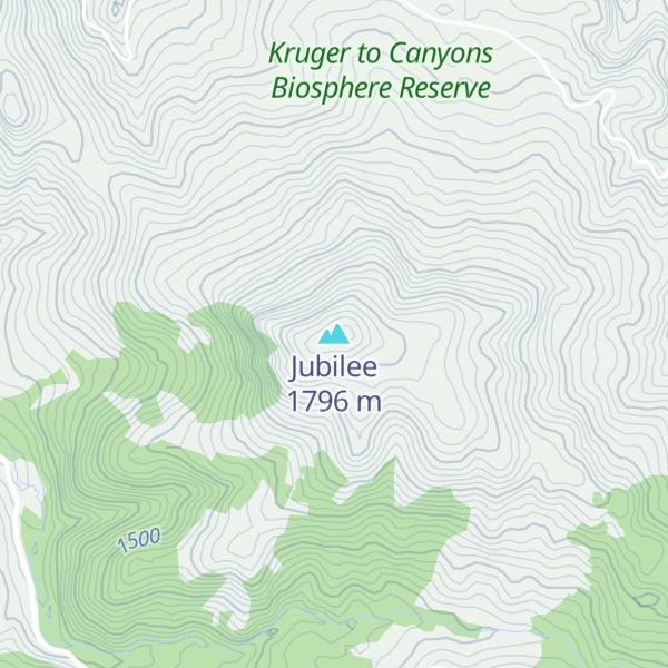 Map of Jubilee