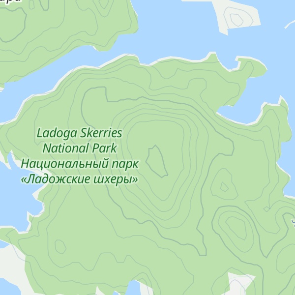 Map of Leso