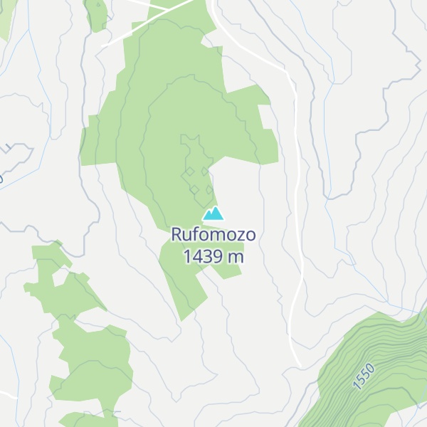 Map of Rufomozo