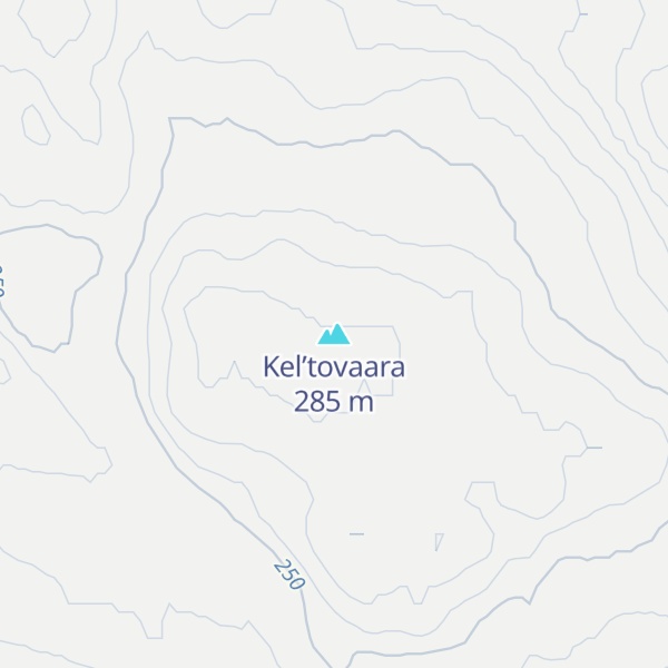 Map of Kel’tovaara