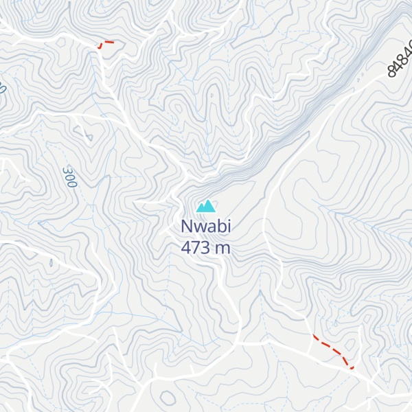 Map of Nwabi