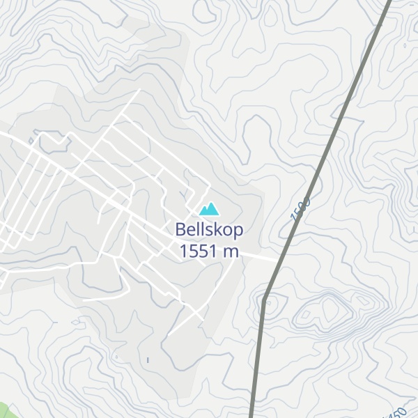 Map of Bellskop