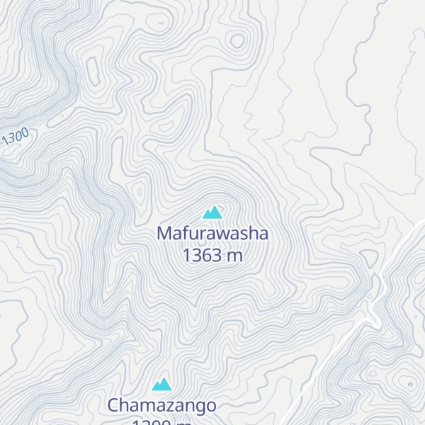 Map of Mafurawasha