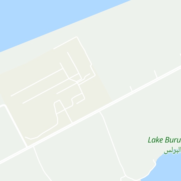 Map of Tall al Maqlūbah