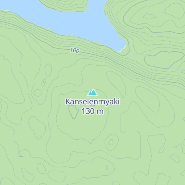 Map of Kanselenmyaki