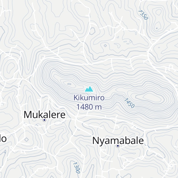 Map of Kikumiro