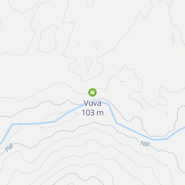 Map of Vuva