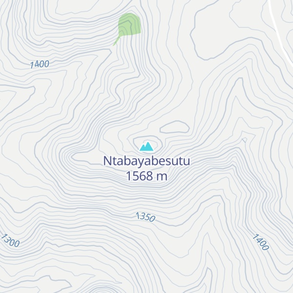 Map of Ntabayabesutu