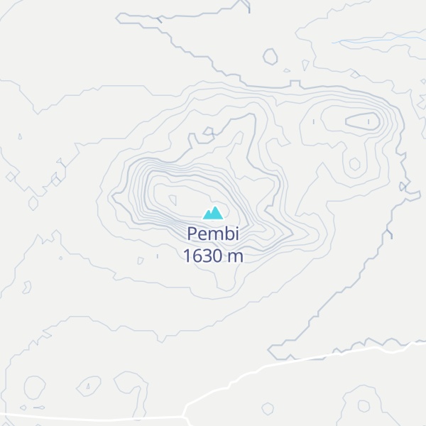Map of Pembi