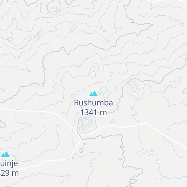 Map of Rushumba